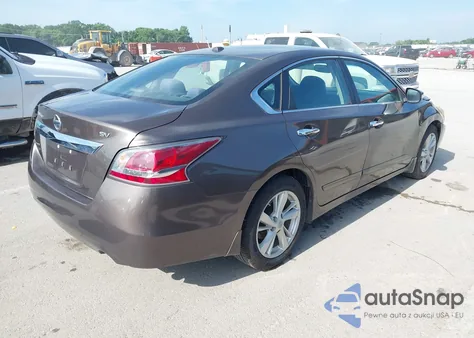2015 Nissan Altima 2.5 Sv z USA, uszkodzony, nr VIN 1N4AL3AP1FC135526